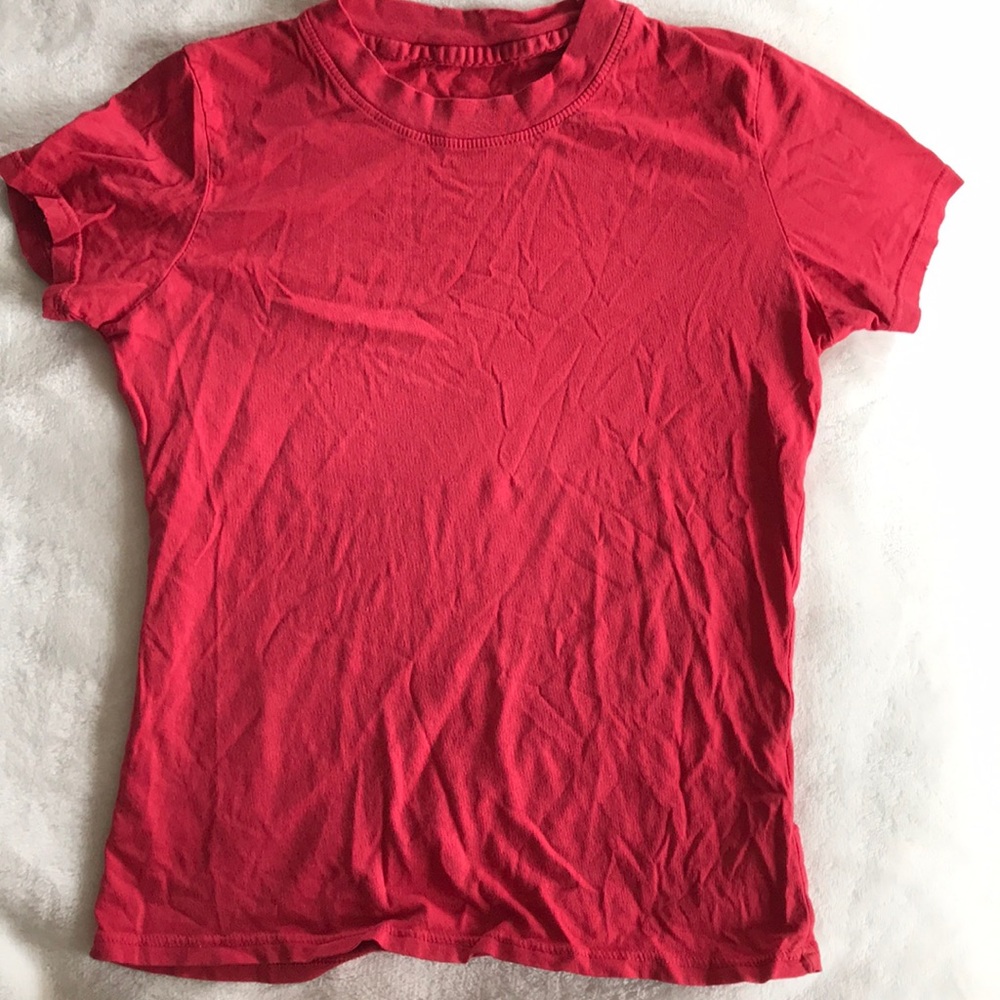 Red top